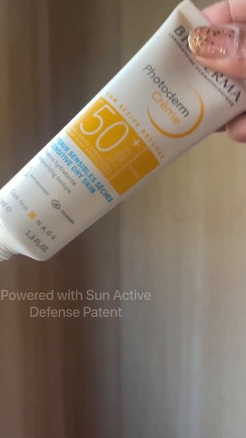 Bioderma photoderma Crème | #youtubeshorts #skincareroutine #sunscreen смотреть онлайн