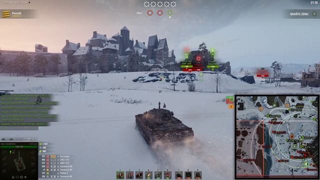 World of Tanks Frontline Polish general смотреть онлайн