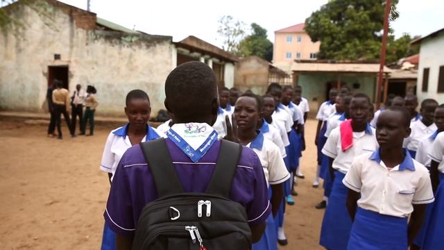 Clean water, bright future: how a single project benefits thousands in South Sudan смотреть онлайн