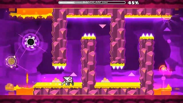 Ура! Мы прошли Fingerdash в geometry dash 2.11 смотреть онлайн