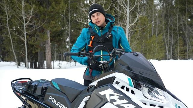 2025 Patriot Boost & Patriot 9R RMK Product Updates - Sled Tech EP. 12 | Polaris Snowmobiles