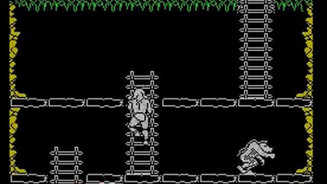 Barbarian by Melbourne House (ZX Spectrum) смотреть онлайн
