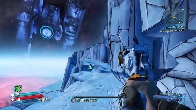 Borderlands The Pre-Sequel Lets Play episode 6 смотреть онлайн