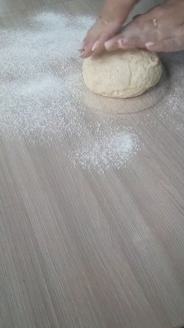 Домашнее сахарное печенье #рецепты #вкусно #выпечка смотреть онлайн