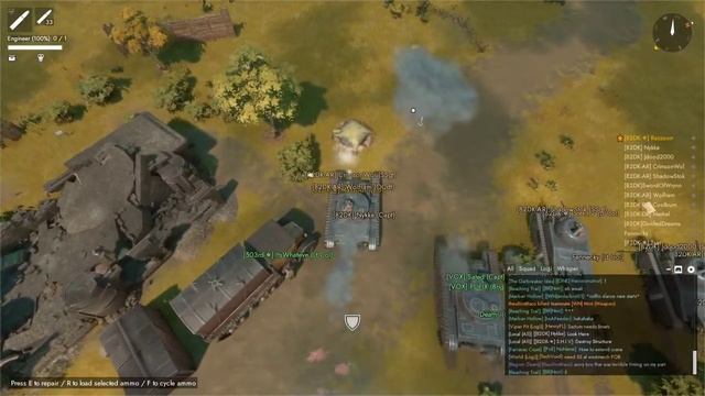 Invading Loch Mór in a Battle Tank смотреть онлайн