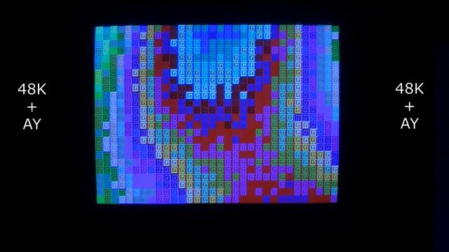 ZX SPECTRUM 16K, 48K, 128K - The BEST in GAMES & DEMOS on REAL HARDWARE, Episode 6 смотреть онлайн