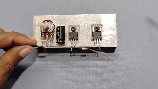 Powerful Amplifier Using Tip122 & Tip127 Transistor | DC 12v Tip122 Tip127 Audio Amplifier