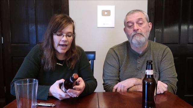 Duchesse Chocolate Cherry & Yuengling Hershey’s Chocolate Porter Review смотреть онлайн