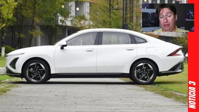 Wuling Sedan EV: Llegan más coches -30.000€ смотреть онлайн