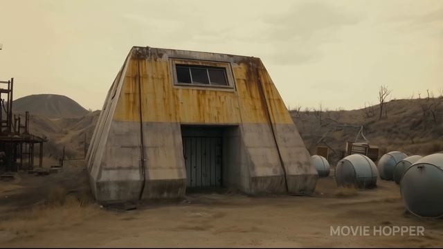 S.T.A.L.K.E.R. SHADOW OF CHERNOBYL 1980's LIVE-ACTION MOVIE смотреть онлайн