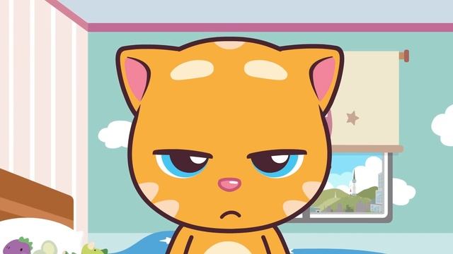 Talking Tom & Friends Minis | Winter Competition | Cartoons For Kids