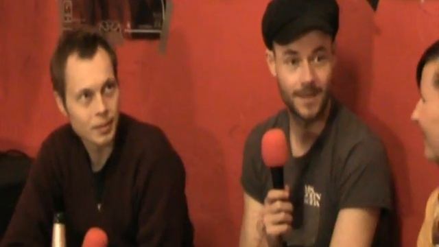 jmc spricht mit Seabear (Video-Interview) смотреть онлайн