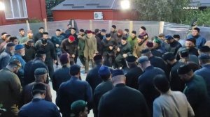 Зикар в Ойсхар. 1-й Зикар. 21.09.2022