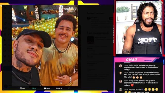 A Tarde é Sua ao Vivo CAMILA FALA COM BUDA NA ANA MARIA BRAGA; BIA COM REJEIÇÃO BBB24 смотреть онлайн