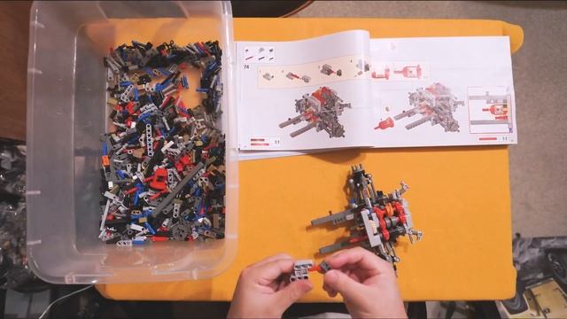 摄影师开箱2020款路虎卫士（乐高版） смотреть онлайн