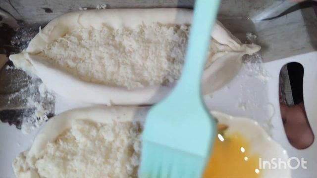 Самый быстрый и вкусный завтрак. Хачапури по аджарски смотреть онлайн