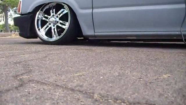 My Mazda Air Ride !.. смотреть онлайн