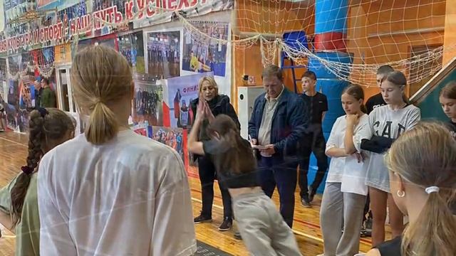 Мантуровский р-н, Мантуровская ДЮСШ, визитная карточка ОО, Феофилова Д.И. смотреть онлайн