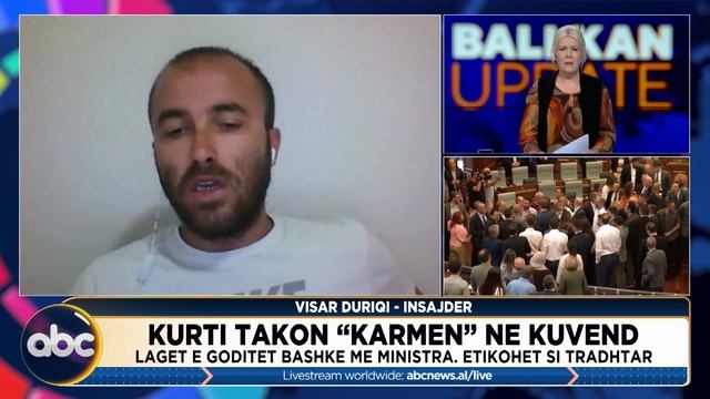 Ballkan Update, ora 16.00 - 13 Korrik 2023 | ABC News Albania смотреть онлайн