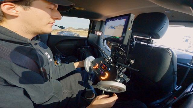 A New Way To Film Cars! (Nodo Inertia Wheels Review)