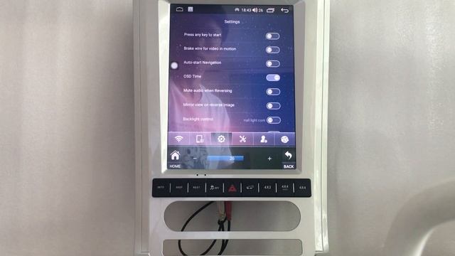 Tesla Android Multimedia Car Stereo GPS Navigation Head Unit SatNav Replacement Lincoln Navigator смотреть онлайн