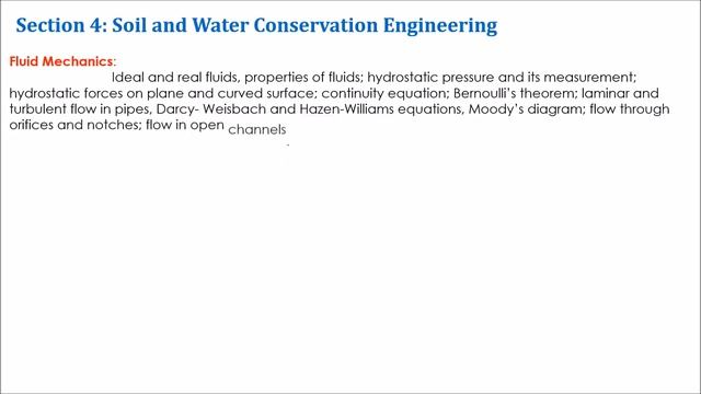 GATE Agricultural Engineering Syllabus 2018-19 смотреть онлайн