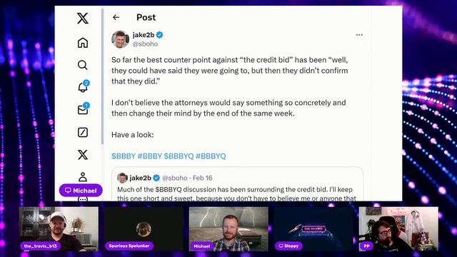 ThePPShow BBBYQ GME IEP Livestream 4/22/24 смотреть онлайн