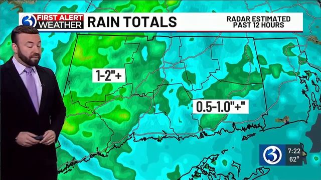 FORECAST: Poorly timed rain prompts a First Alert this morning смотреть онлайн