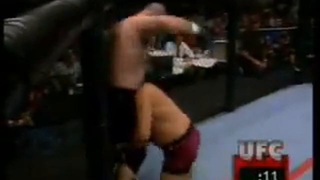 Tank Abbott vs Hugo Duarte смотреть онлайн
