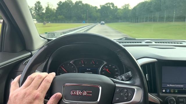 Dealer auction! 2018 GMC Terrain SLT DIESEL! Wow rare find! POV test drive Walkaround смотреть онлайн