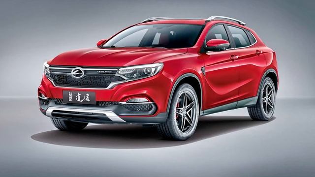 Landwind Xiaoyao 2018 смотреть онлайн