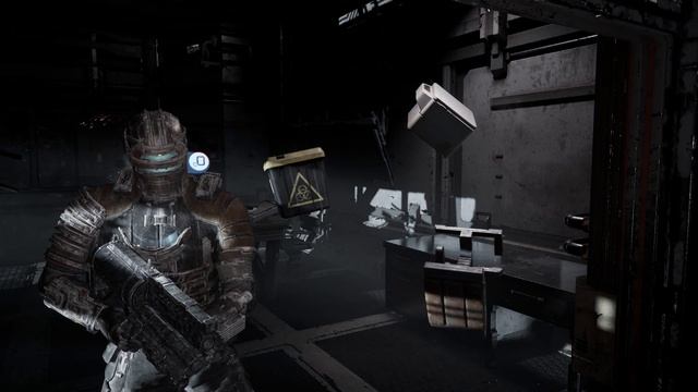 Dead Space | ASMR Ambience | Space | USG Ishimura, To Zero-G Therapy смотреть онлайн