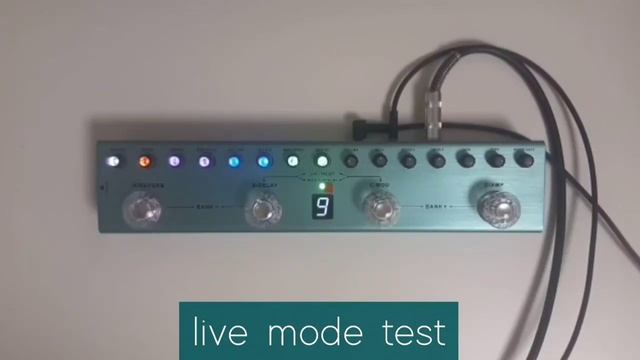 m-vave tank g test смотреть онлайн