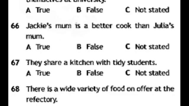 Spotlight 10 Test Booklet, Test 6ab .p 44