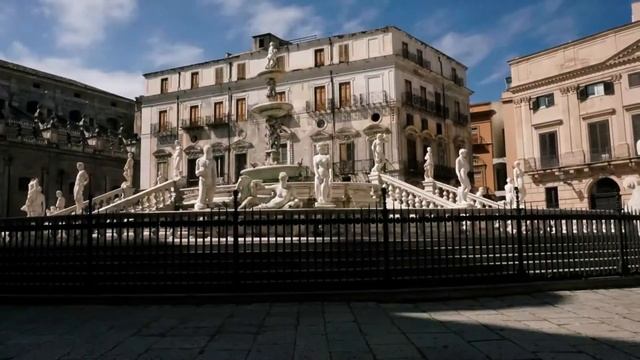 Анонс сериала "Сицилийский рейд" смотреть онлайн