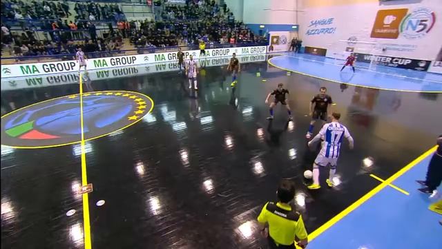 Пескара - Наполи 7.02.2017 смотреть онлайн