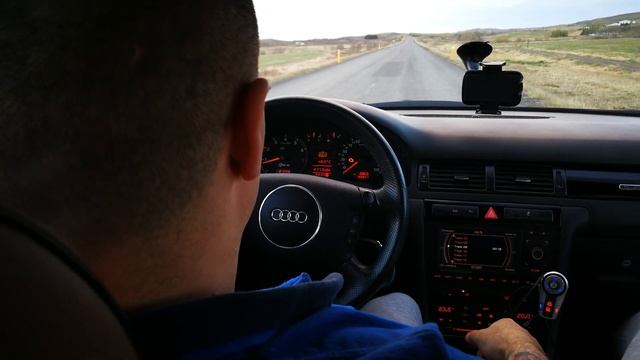 Audi Rs6 plus MTM 0-100 km/h смотреть онлайн