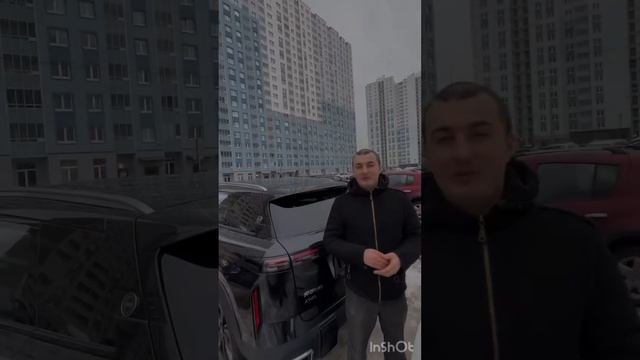 Chery Explore 06 , 2023 года из Китая !!! смотреть онлайн