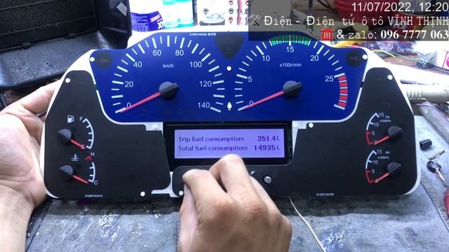 Đông phong( Dongfeng) sửa đồng hồ смотреть онлайн