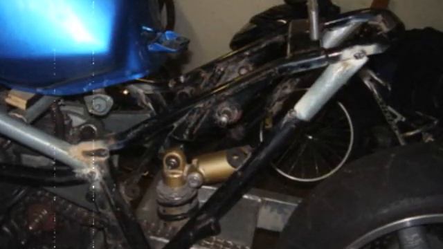 kawasaki kz zx9r street fighter смотреть онлайн