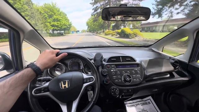2013 Honda Fit Sport For Sale link In bio SOLD !! смотреть онлайн