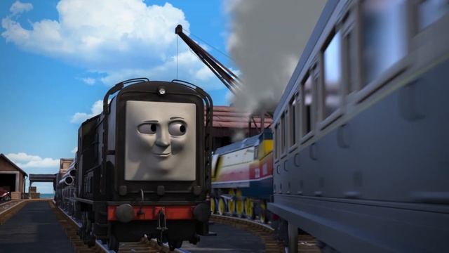 Thomas & Friends™ | Confusion Without Delay | Best Train Moments | Cartoons for Kids смотреть онлайн