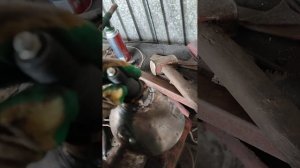 уаз хантер замена шкворней