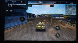 Grand Tanks. Что за чудо танки. Онлайн игра