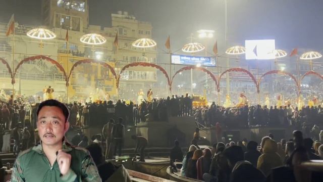 Kashi Ganga Ghat mukti ka dwar q hai | Kashi Ganga ghat kya hai. смотреть онлайн