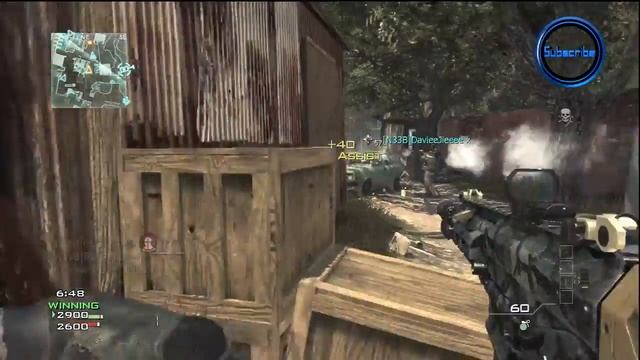 MW3 - SUPER RADAR! - Modern Warfare 3: Portable Radar Tips & Tricks! смотреть онлайн