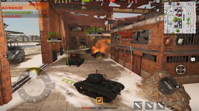 TANK COMPANY - НОВЫЙ ГЛОТОК ВОЗДУХА! | БЛИЦ БОЛЬШЕ НИКОМУ НЕ НУЖЕН! | ОБЗОР ИГРЫ ОТ NETEASE GAMES! смотреть онлайн