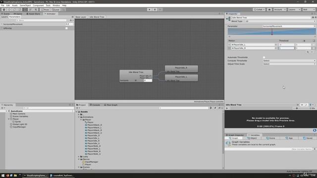 53. Player Animator смотреть онлайн