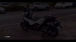 2024 HONDA ADVENTURE SCOOTER ADV 350 NEW WHITE AND BLACK COLOR - REVIEW SPECS, FEATURES AND PRICE