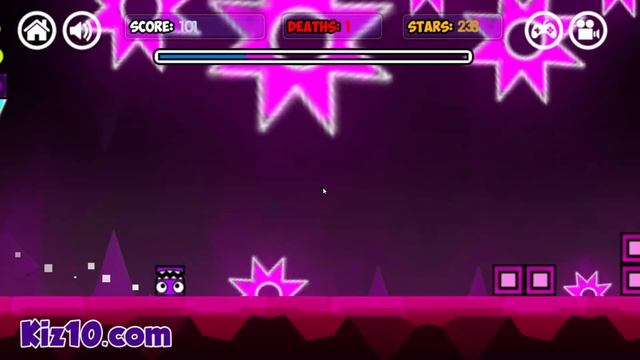 Geometry Neon Dash World 2 /Agustin смотреть онлайн